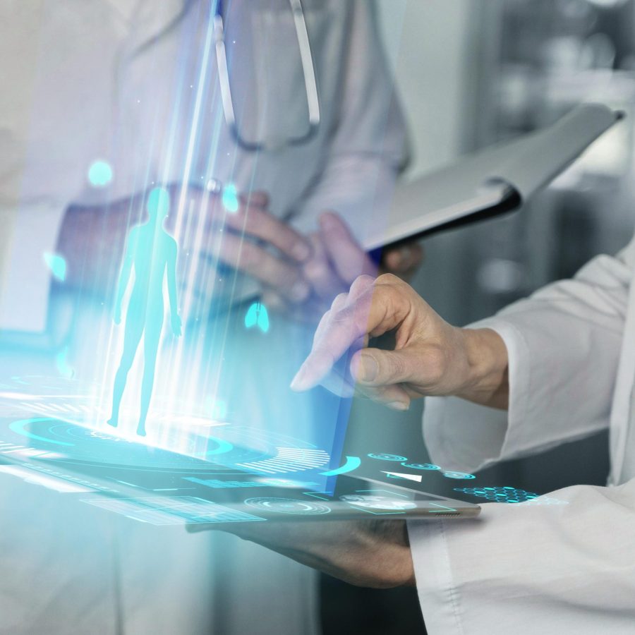 close-up-people-wearing-lab-coats